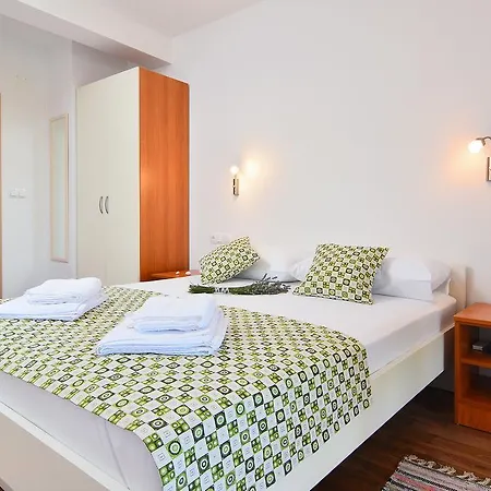 Juka Apartment *