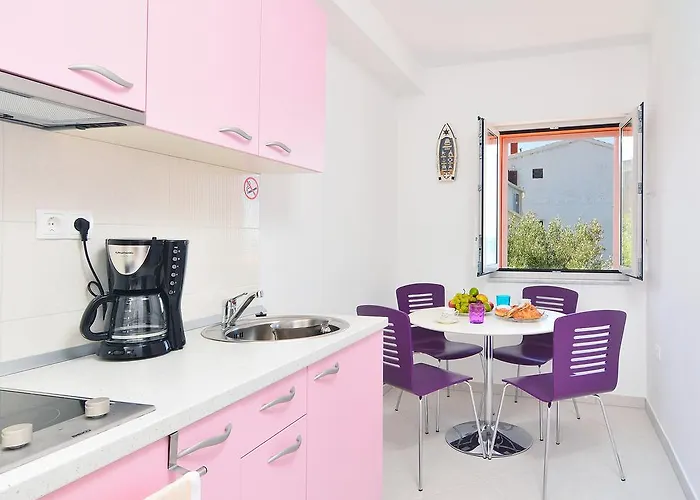 Apartman Juka Hvar Town